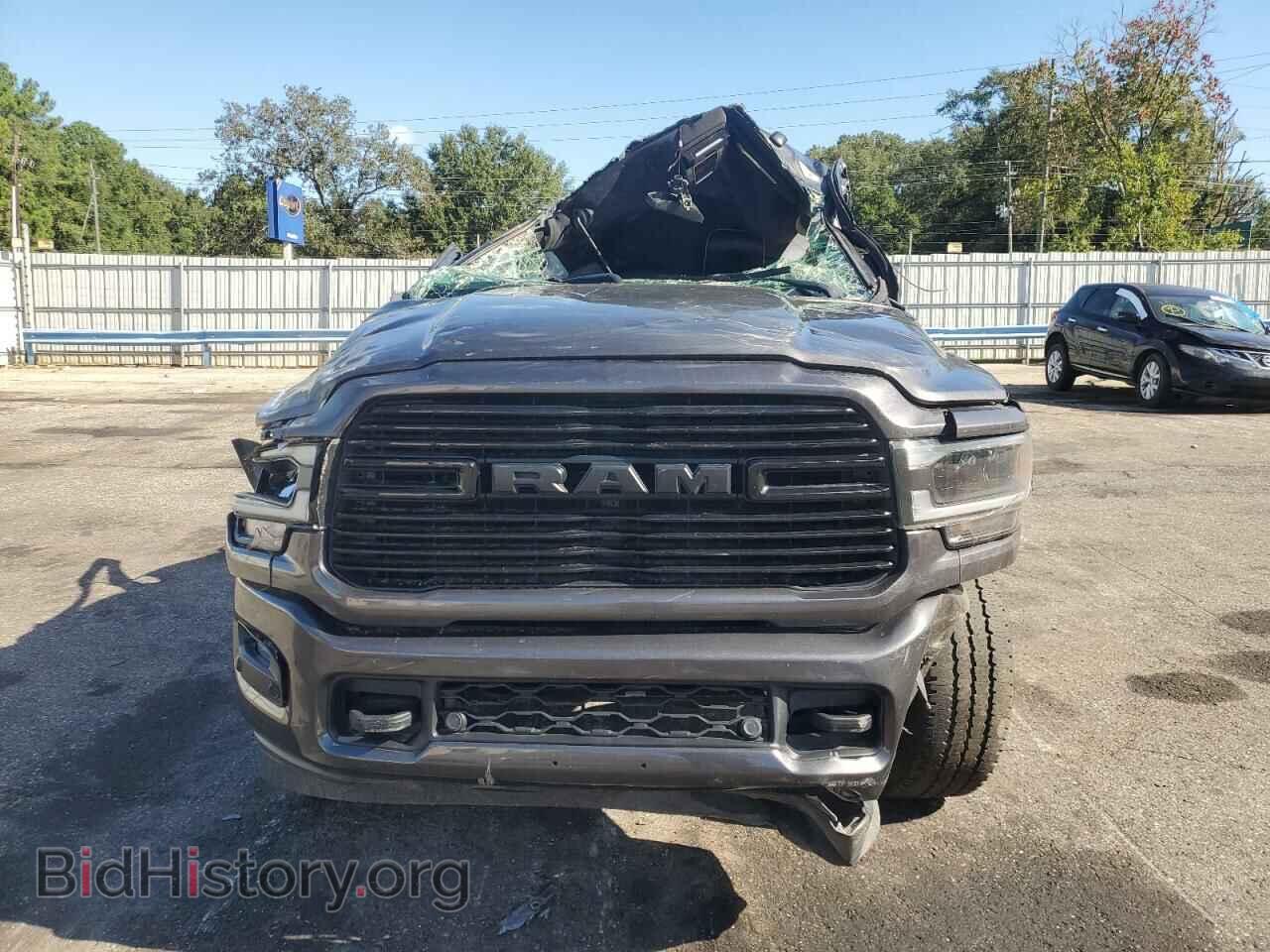 2022 RAM 2500 - VIN: 3C6UR5KJ6NG237256 - Фото 5