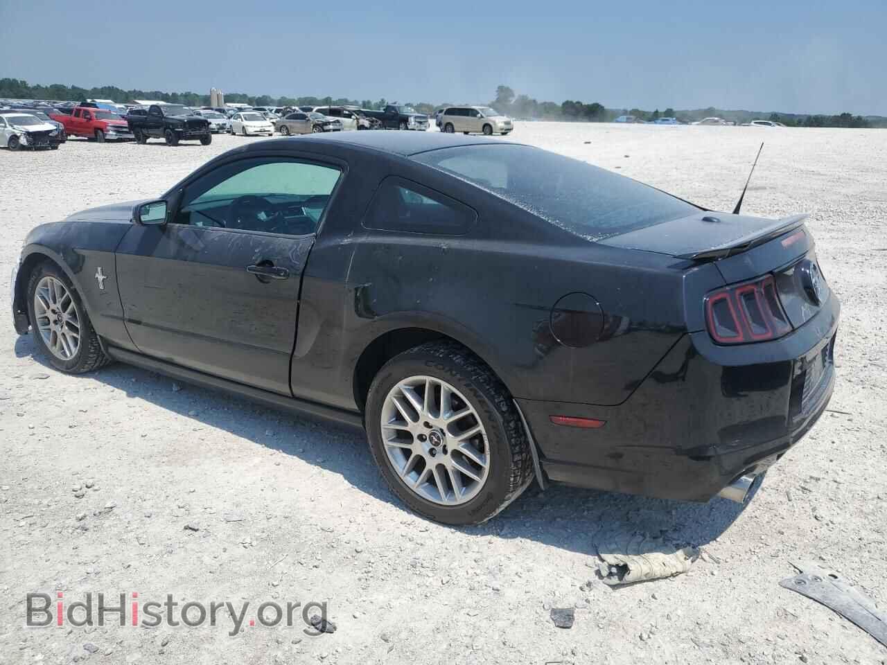 2013 FORD ALL Models - VIN: 1ZVBP8AM8D5242898 - Фото 2