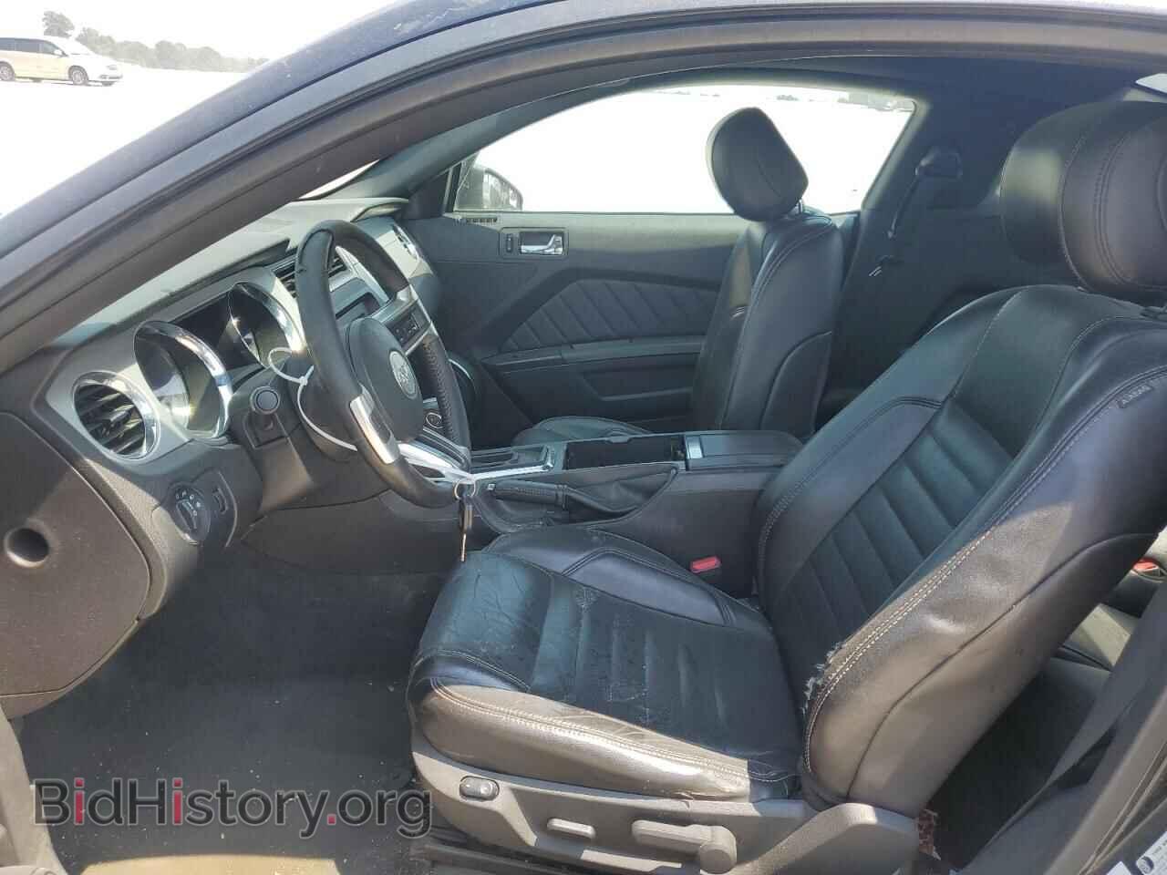 2013 FORD ALL Models - VIN: 1ZVBP8AM8D5242898 - Фото 7