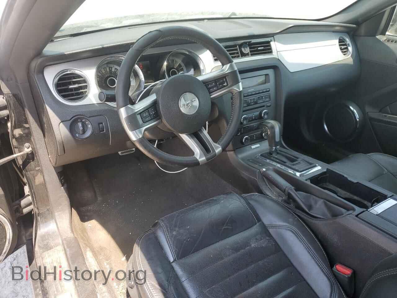 2013 FORD ALL Models - VIN: 1ZVBP8AM8D5242898 - Фото 8