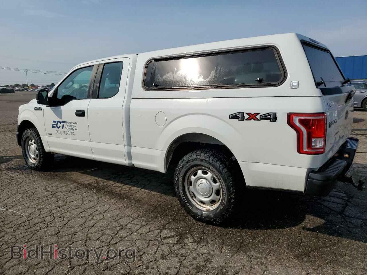 2016 FORD F150 - VIN: 1FTEX1EP4GFA82898 - Фото 2