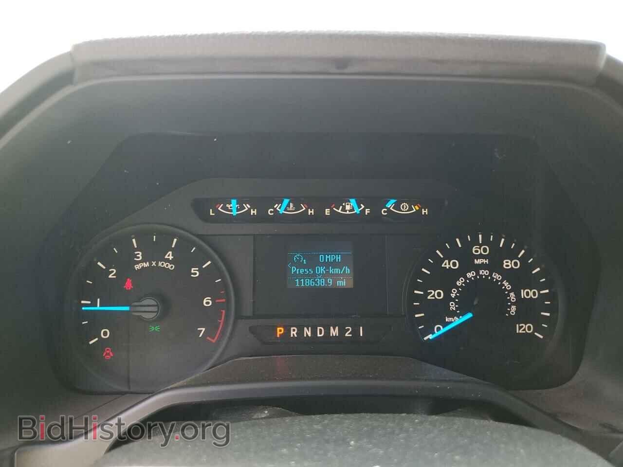 2016 FORD F150 - VIN: 1FTEX1EP4GFA82898 - Фото 9