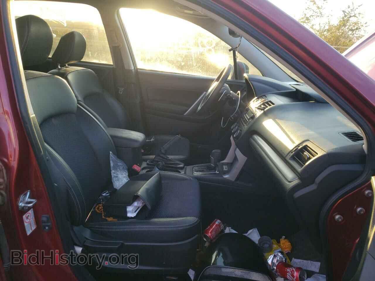 2015 SUBARU FORESTER - VIN: JF2SJGDC7FH808814 - Фото 5