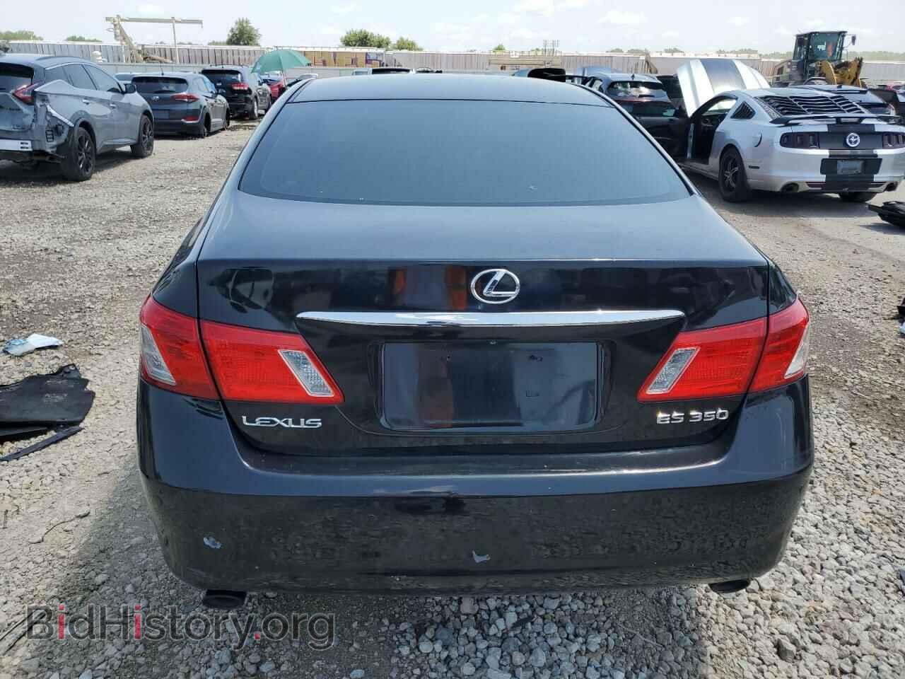 2007 LEXUS ES350 - VIN: JTHBJ46G772093548 - Фото 6