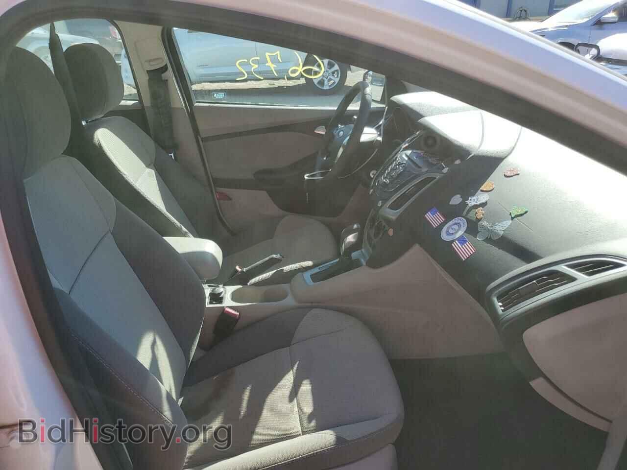 2012 FORD FOCUS - VIN: 1FAHP3F25CL476617 - Photo 5