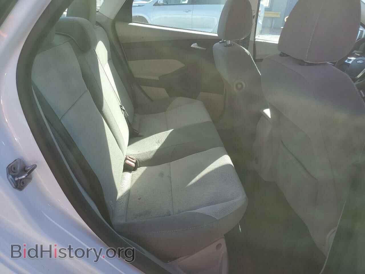 2012 FORD FOCUS - VIN: 1FAHP3F25CL476617 - Photo 6