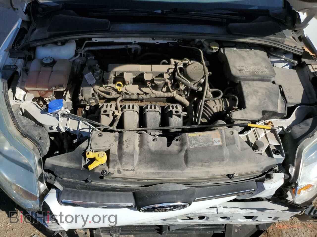 2012 FORD FOCUS - VIN: 1FAHP3F25CL476617 - Photo 7