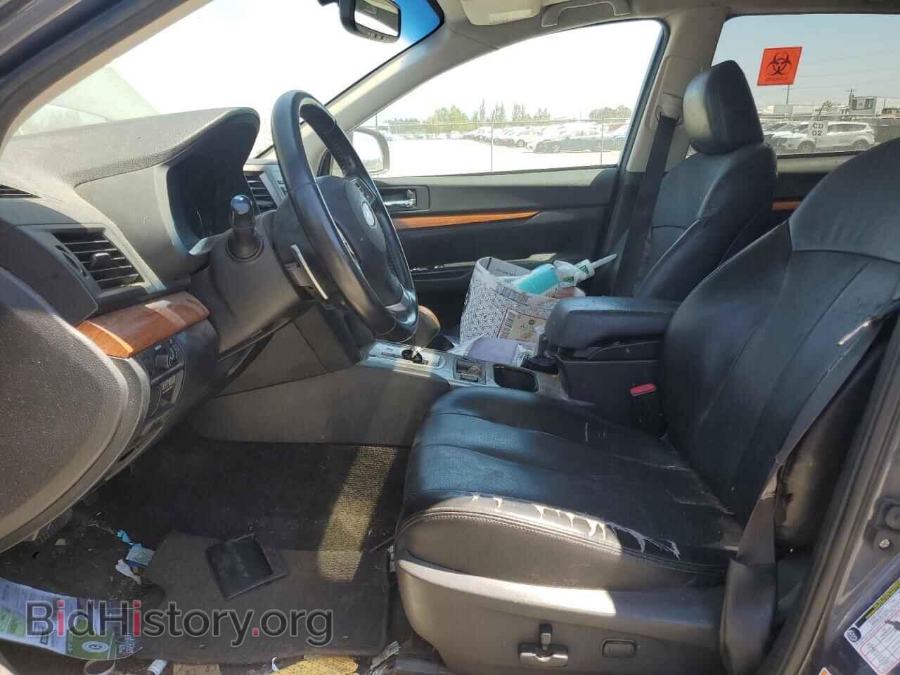 2014 SUBARU OUTBACK - VIN: 4S4BRBLC3E3281681 - Фото 7