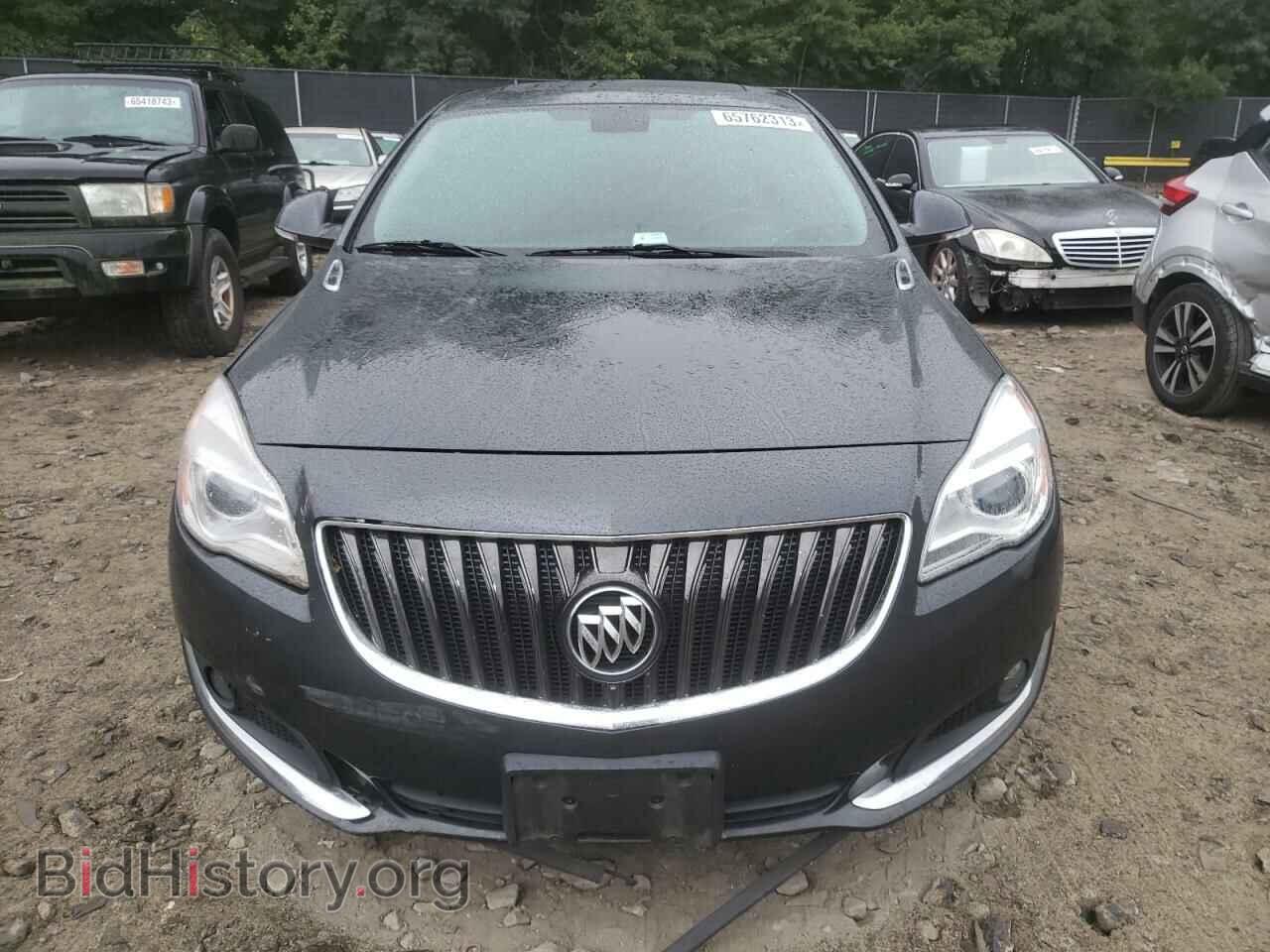 2016 BUICK REGAL - VIN: 2G4GS5GX4G9120291 - Фото 5