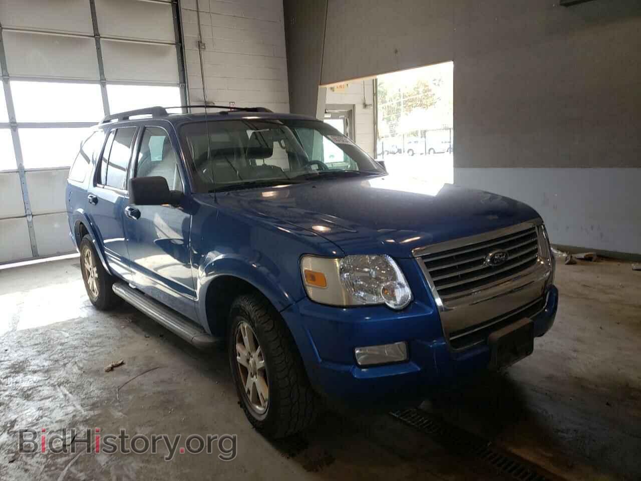 Photo 1FMEU7DE2AUA58559 - FORD EXPLORER 2010