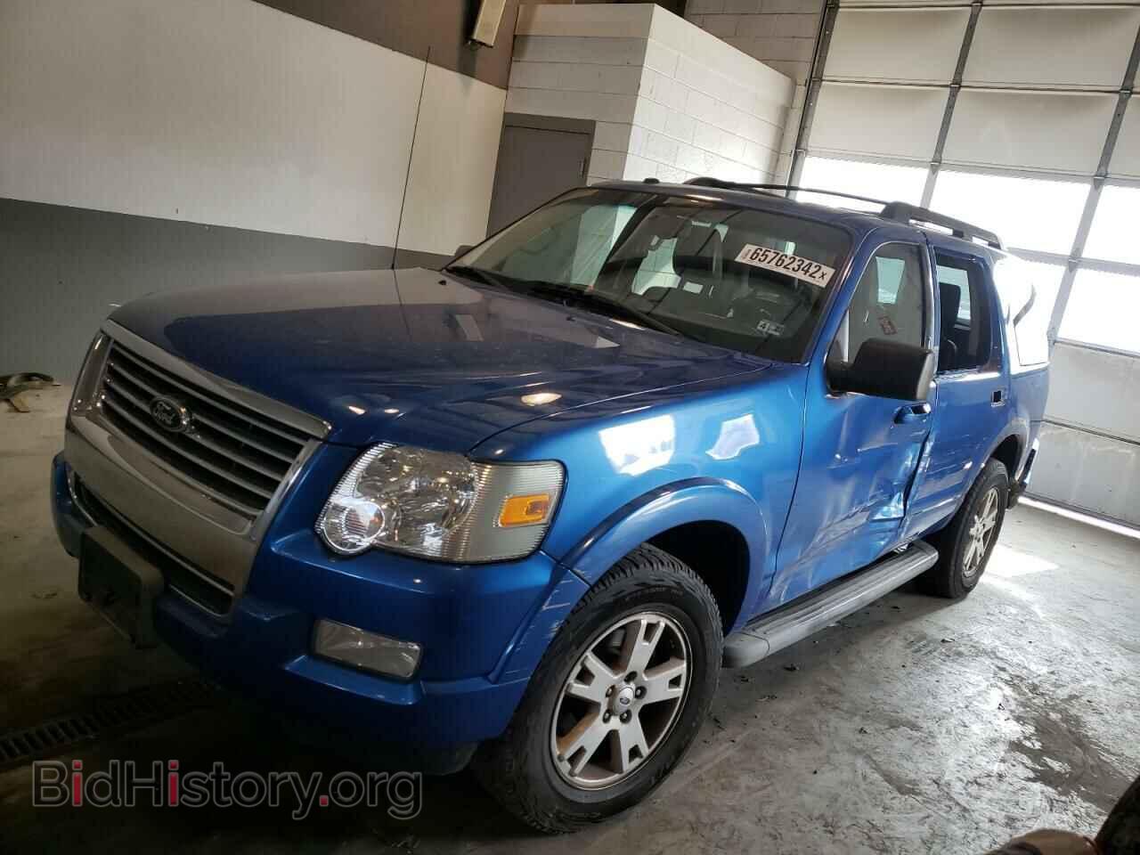 2010 FORD EXPLORER - VIN: 1FMEU7DE2AUA58559 - Photo 2