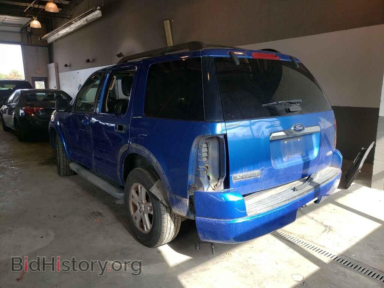2010 FORD EXPLORER - VIN: 1FMEU7DE2AUA58559 - Photo 3