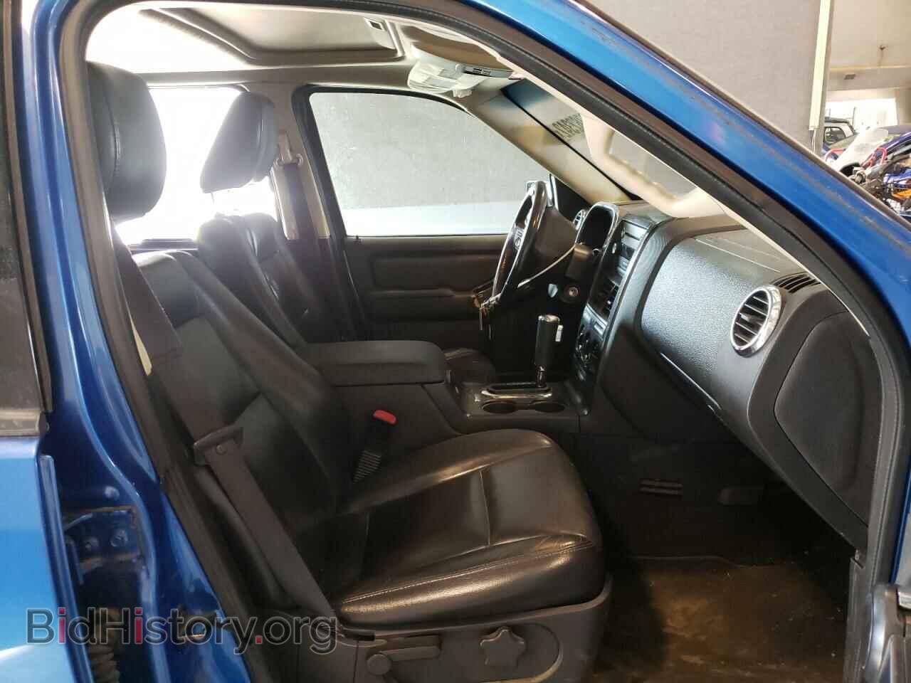 2010 FORD EXPLORER - VIN: 1FMEU7DE2AUA58559 - Photo 5
