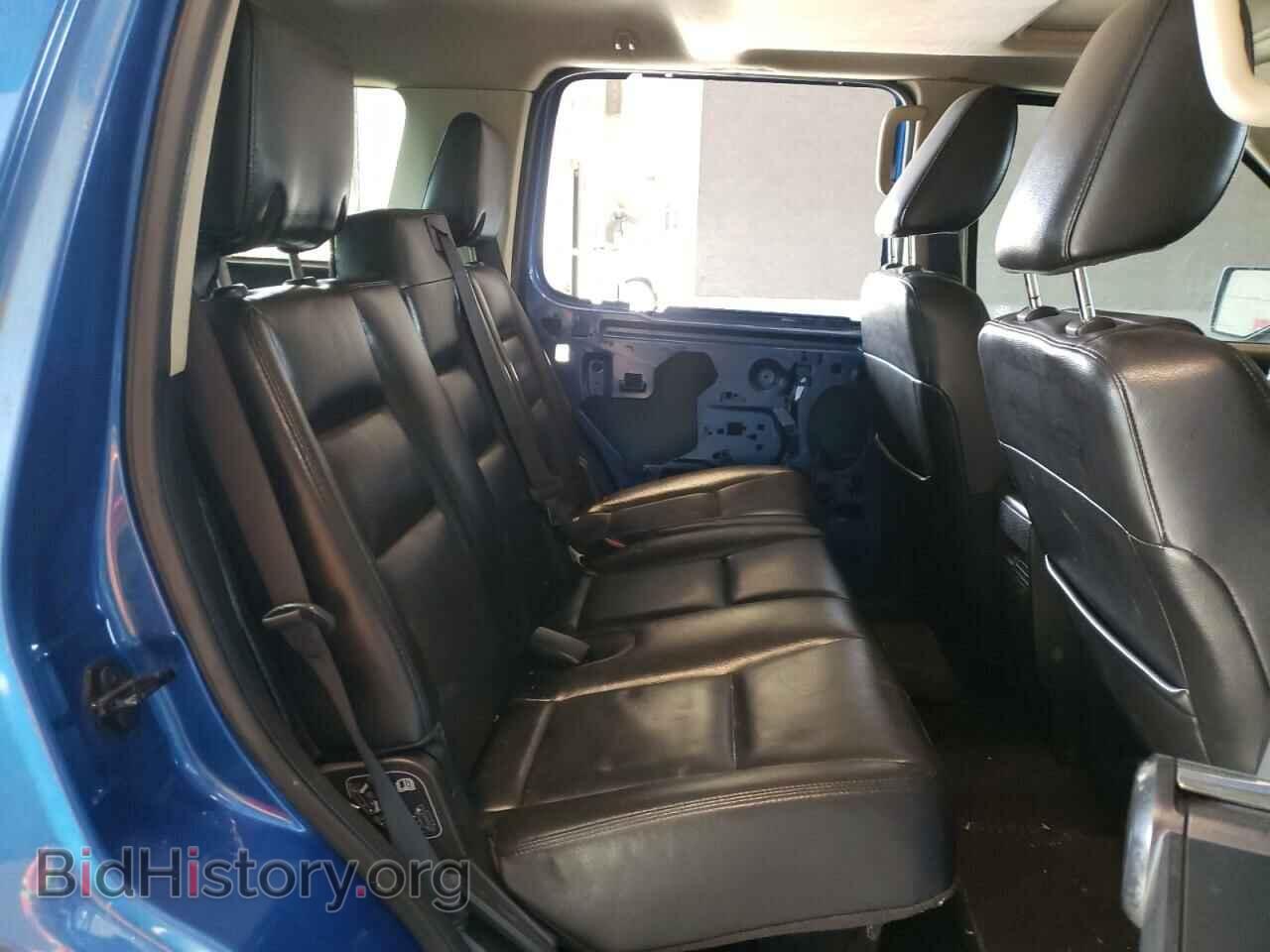 2010 FORD EXPLORER - VIN: 1FMEU7DE2AUA58559 - Photo 6