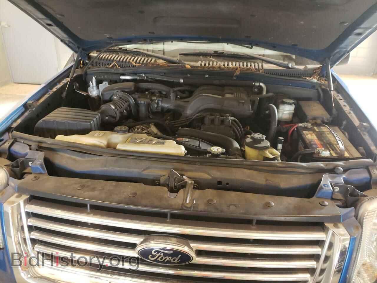 2010 FORD EXPLORER - VIN: 1FMEU7DE2AUA58559 - Photo 7