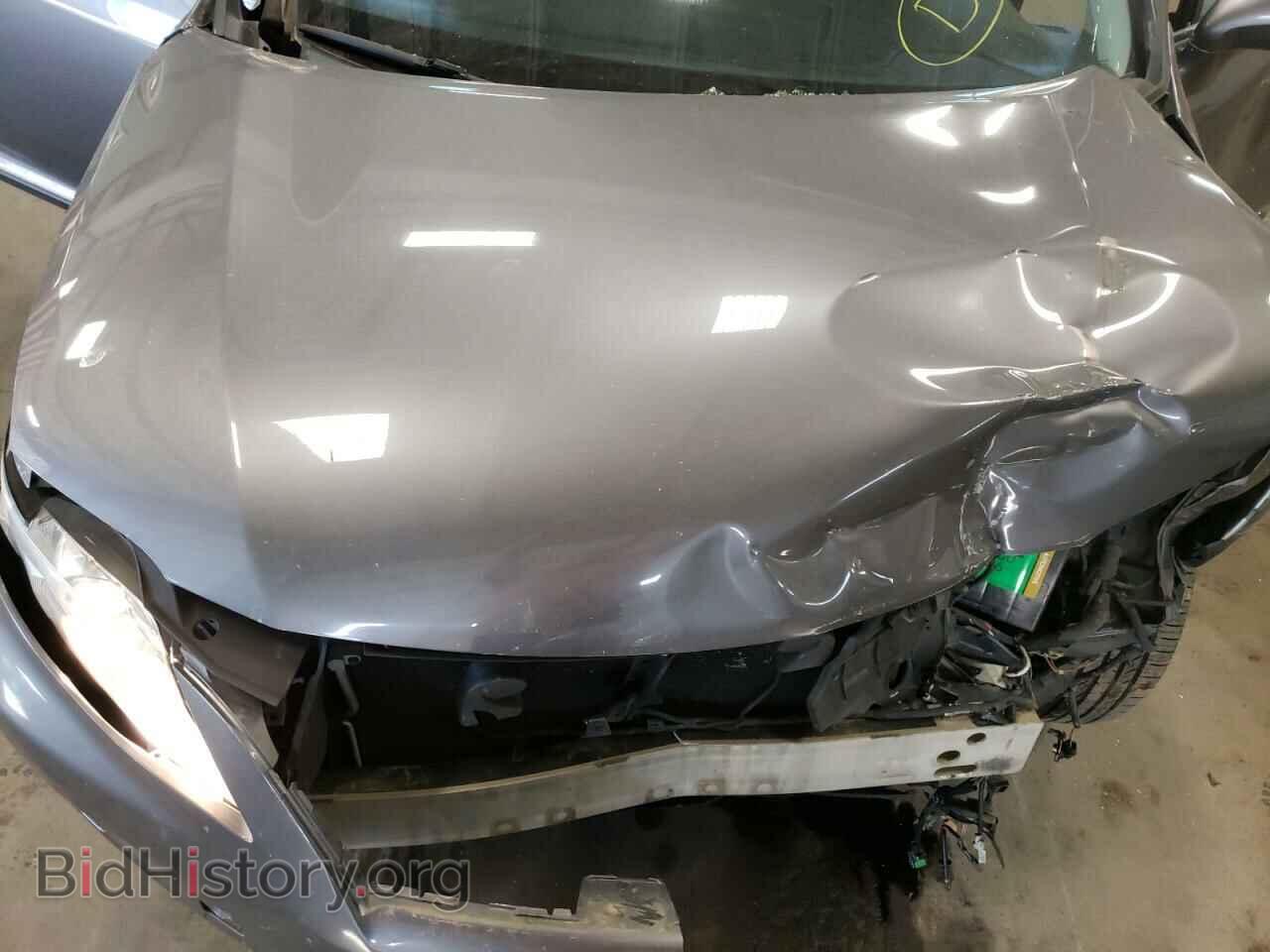 2012 LEXUS RX350 - VIN: 2T2BK1BA7CC147694 - Фото 7