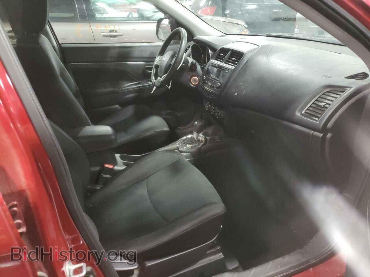 2015 MITSUBISHI OUTLANDER - VIN: 4A4AR3AU7FE001003 - Фото 5