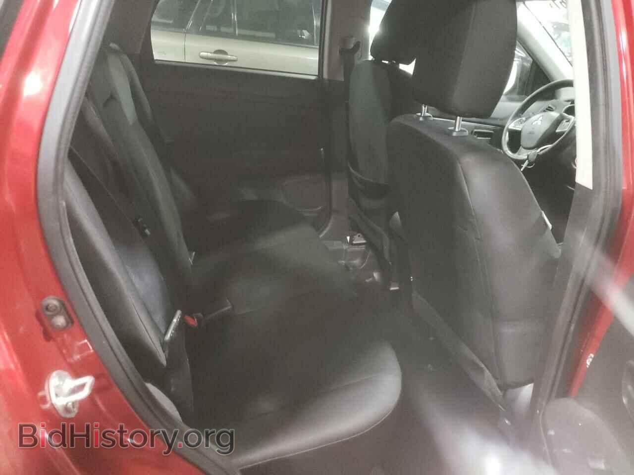 2015 MITSUBISHI OUTLANDER - VIN: 4A4AR3AU7FE001003 - Фото 6