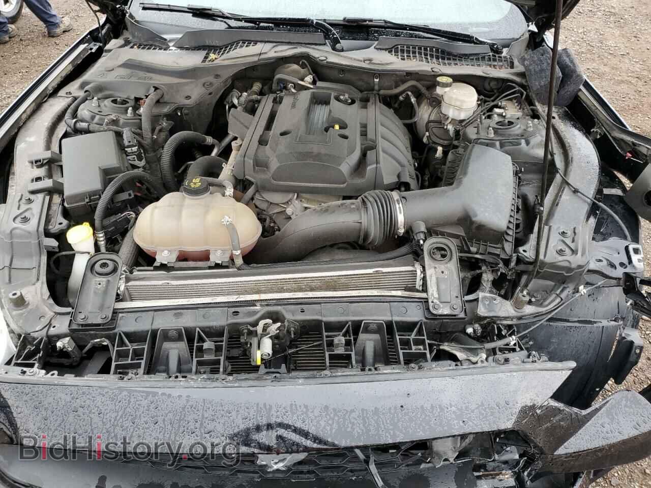 2019 FORD ALL Models - VIN: 1FA6P8TH0K5176094 - Фото 11