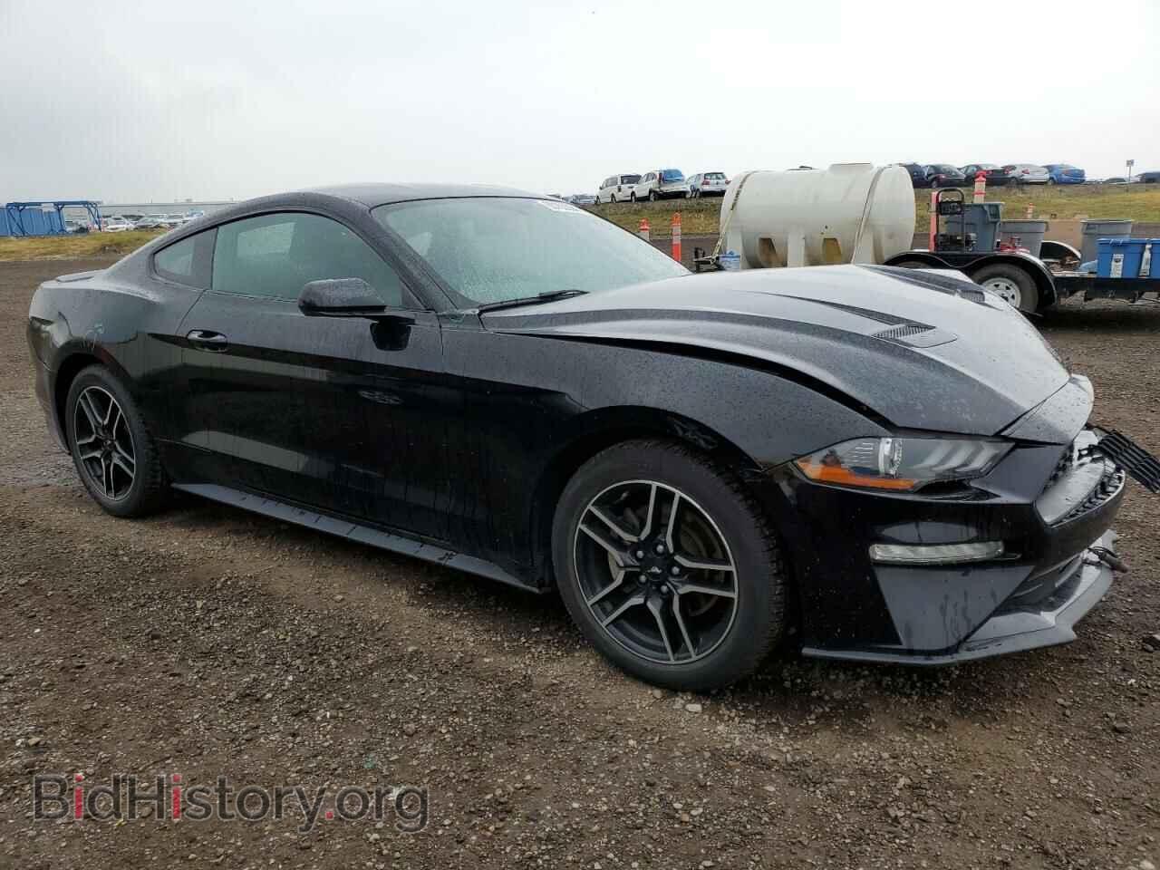 2019 FORD ALL Models - VIN: 1FA6P8TH0K5176094 - Фото 4