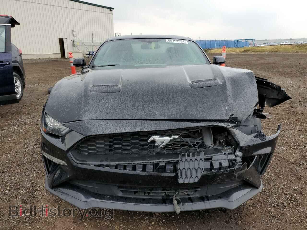 2019 FORD ALL Models - VIN: 1FA6P8TH0K5176094 - Фото 5