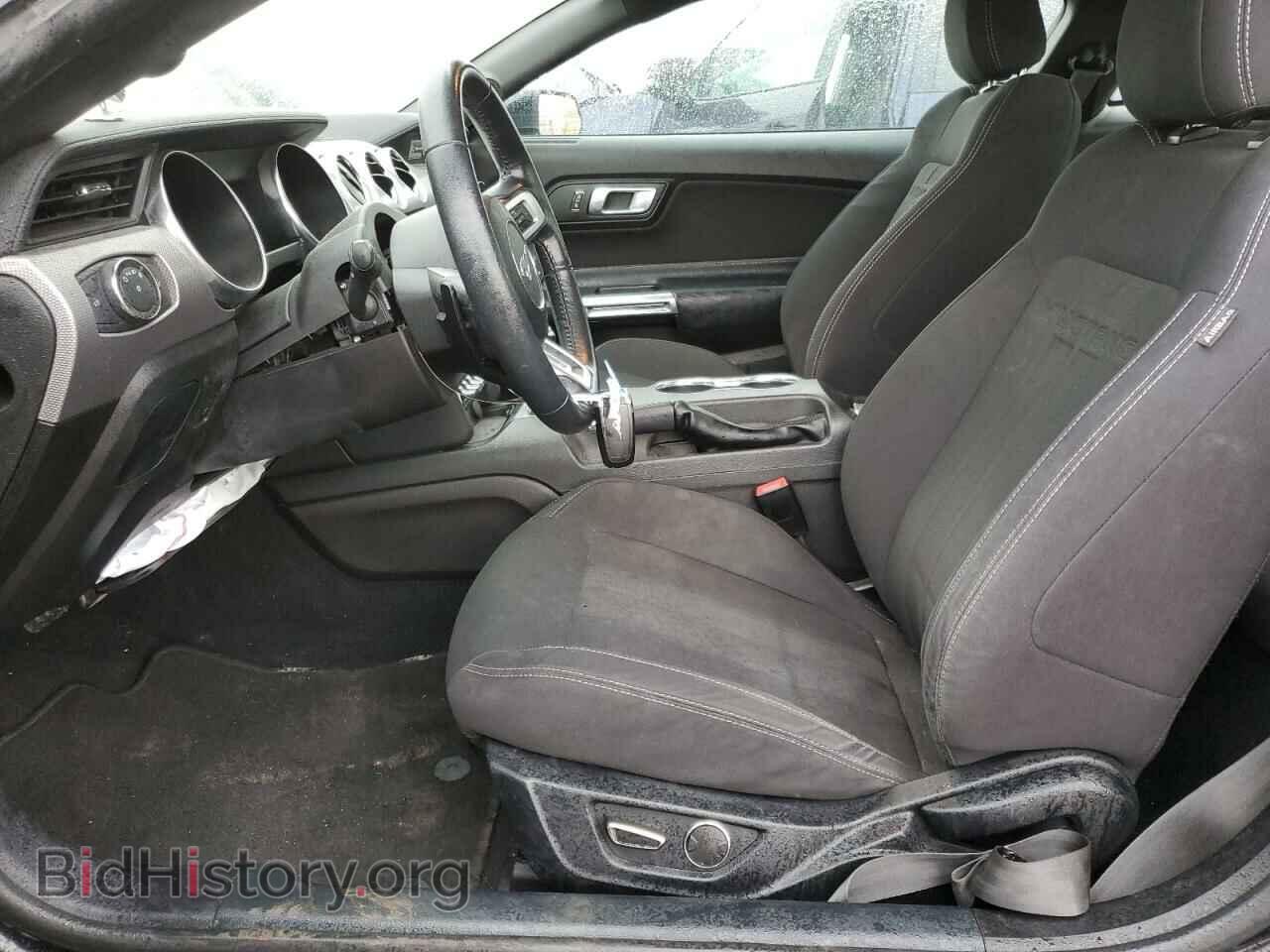 2019 FORD ALL Models - VIN: 1FA6P8TH0K5176094 - Фото 7