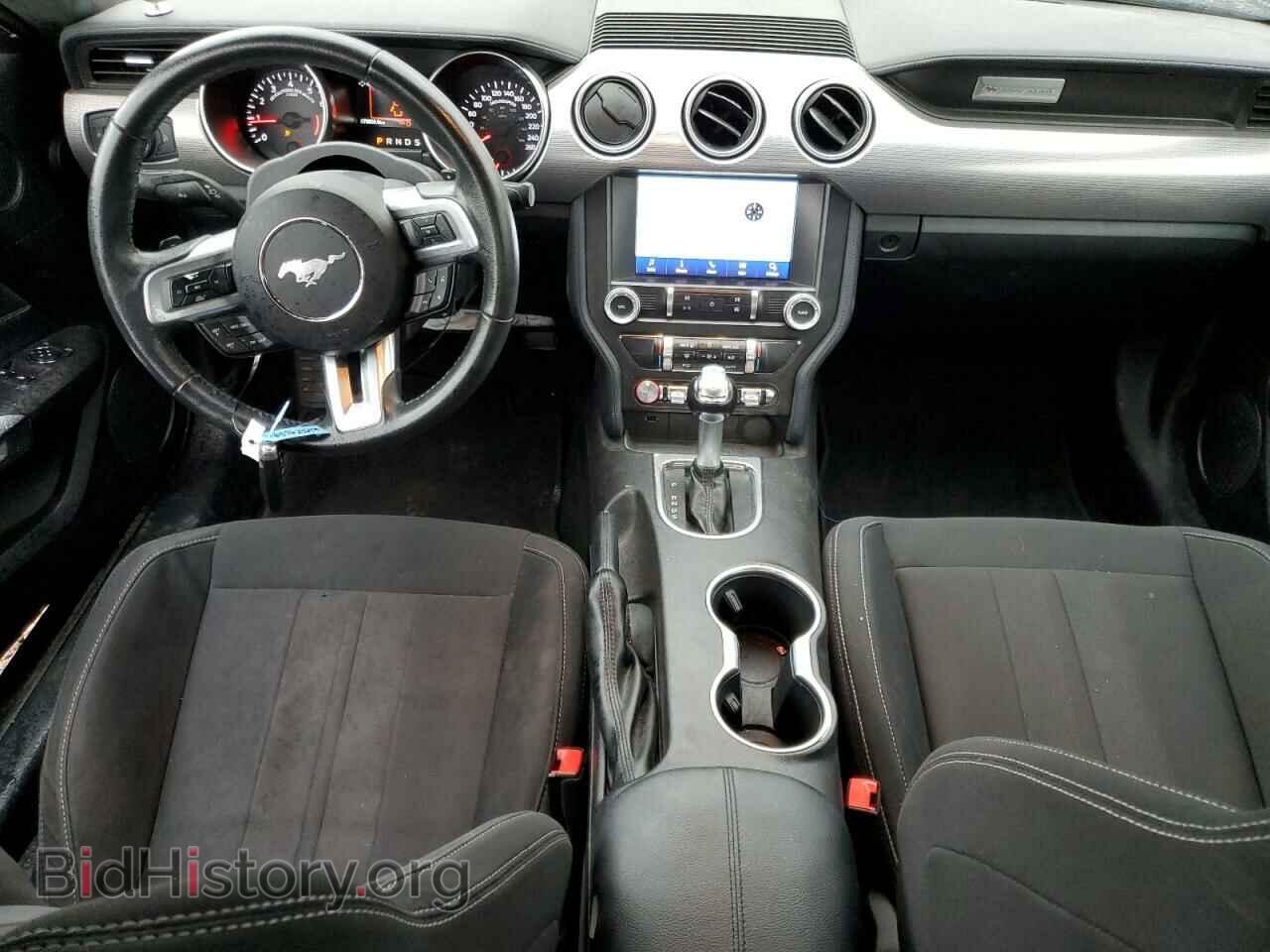 2019 FORD ALL Models - VIN: 1FA6P8TH0K5176094 - Фото 8