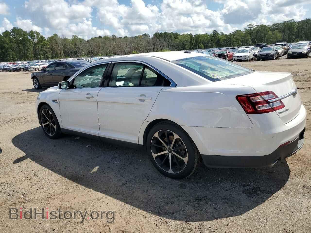 2016 FORD TAURUS - VIN: 1FAHP2E80GG134040 - Фото 2