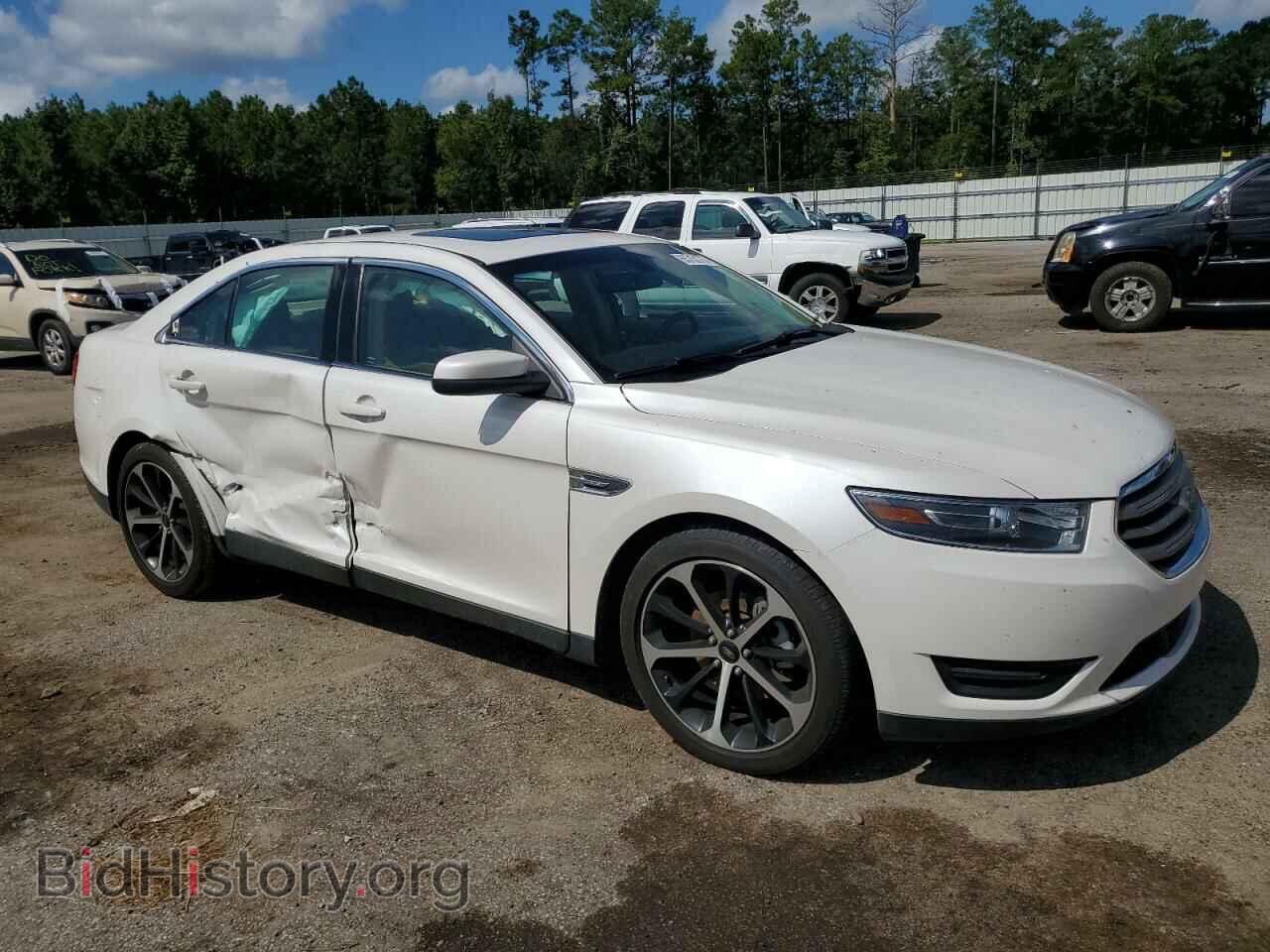 2016 FORD TAURUS - VIN: 1FAHP2E80GG134040 - Фото 4