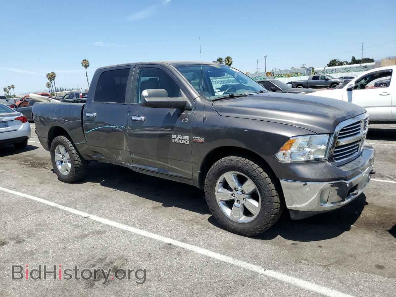 2017 RAM 1500 - VIN: 3C6RR7LT9HG543213 - Фото 4