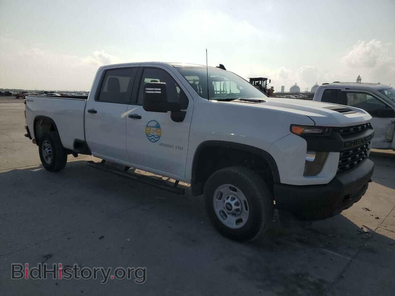 2022 CHEVROLET ALL Models - VIN: 1GC4YLEY5NF336208 - Фото 4