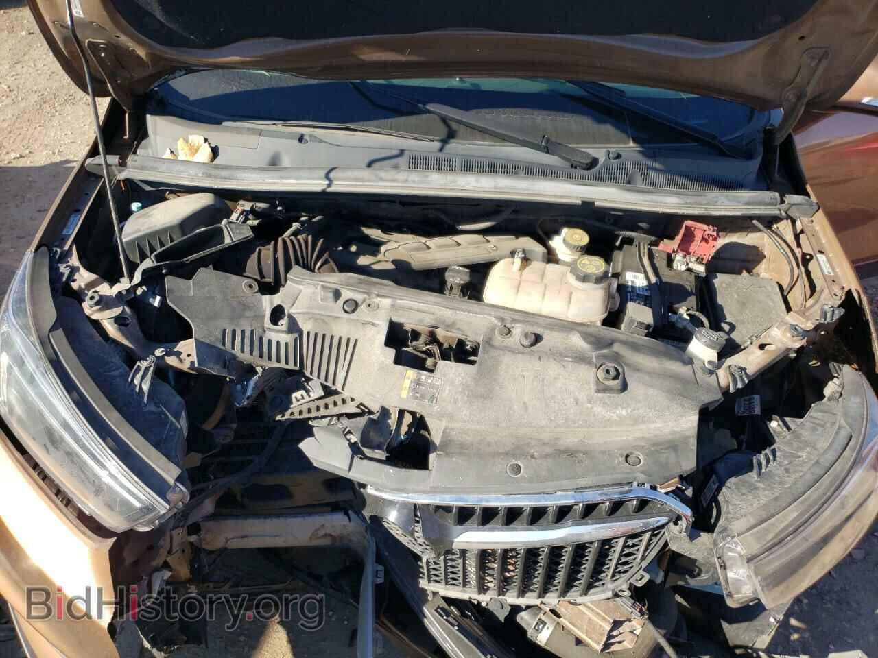 2017 BUICK ENCORE - VIN: KL4CJASB6HB124086 - Фото 7