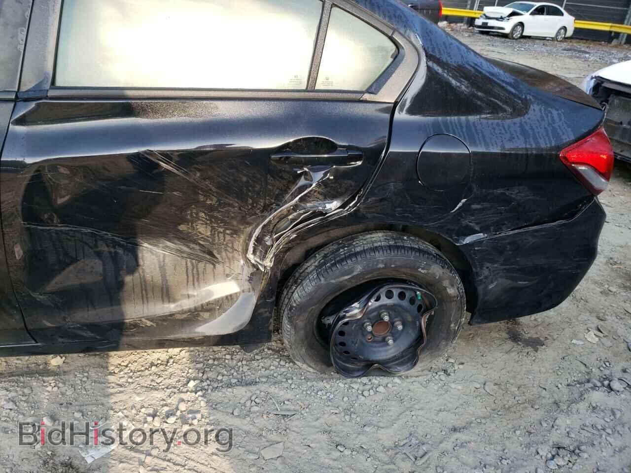 2013 HONDA CIVIC - VIN: 19XFB2F50DE277148 - Фото 9