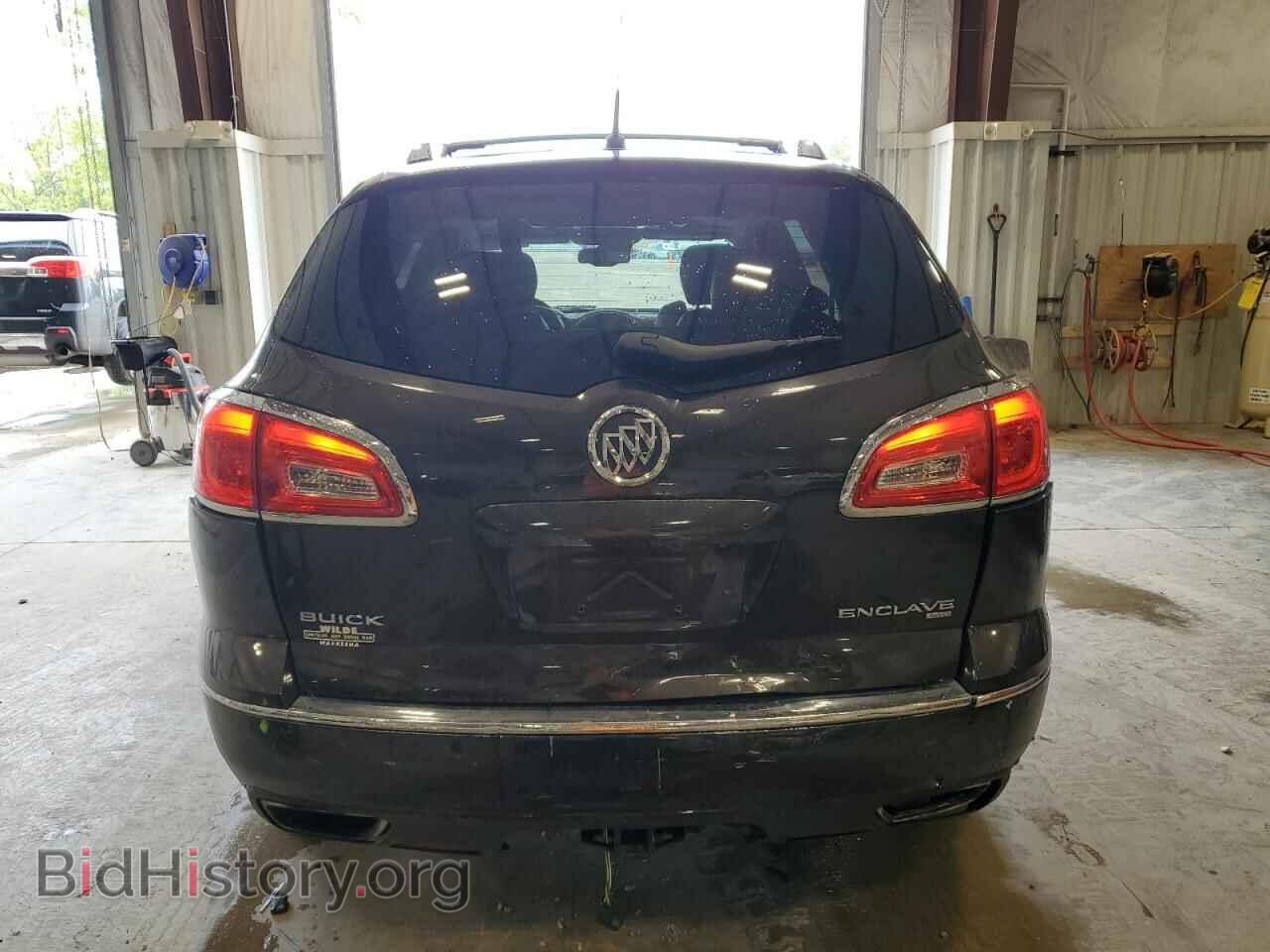 2014 BUICK ENCLAVE - VIN: 5GAKVCKD7EJ193259 - Фото 6