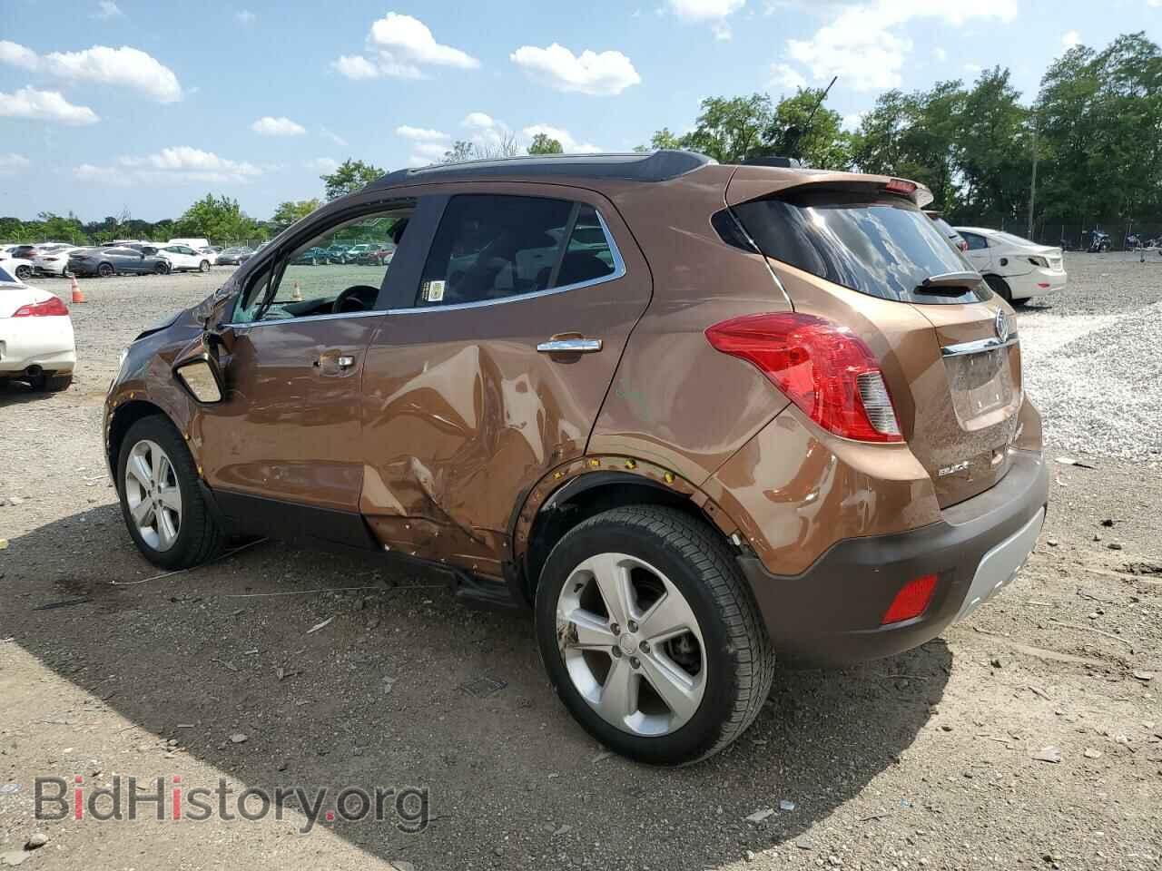 2016 BUICK ENCORE - VIN: KL4CJFSB3GB550359 - Photo 2