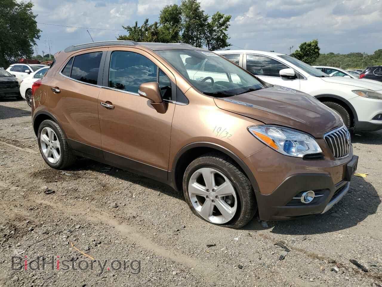 2016 BUICK ENCORE - VIN: KL4CJFSB3GB550359 - Photo 4