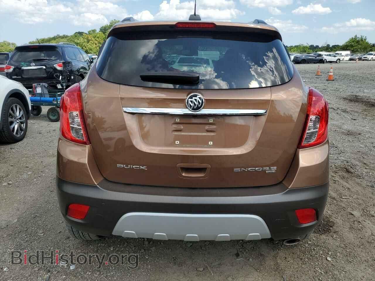 2016 BUICK ENCORE - VIN: KL4CJFSB3GB550359 - Photo 6