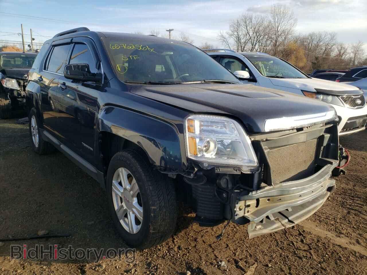 Photo 2GKFLTEK8G6154491 - GMC TERRAIN 2016