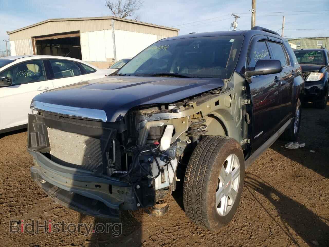 2016 GMC TERRAIN - VIN: 2GKFLTEK8G6154491 - Photo 2