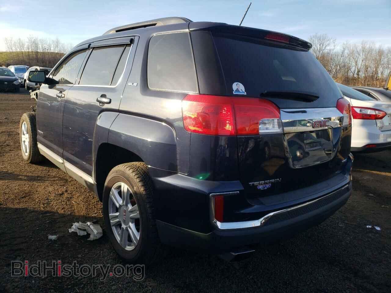 2016 GMC TERRAIN - VIN: 2GKFLTEK8G6154491 - Photo 3