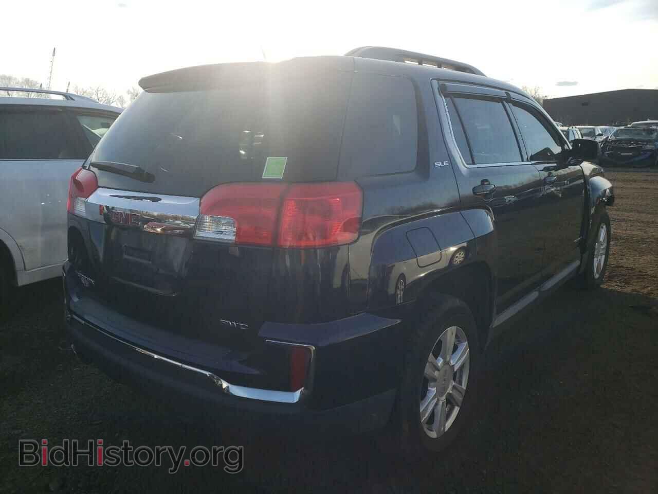 2016 GMC TERRAIN - VIN: 2GKFLTEK8G6154491 - Photo 4