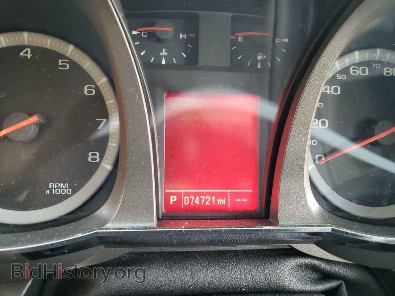 2016 GMC TERRAIN - VIN: 2GKFLTEK8G6154491 - Photo 8