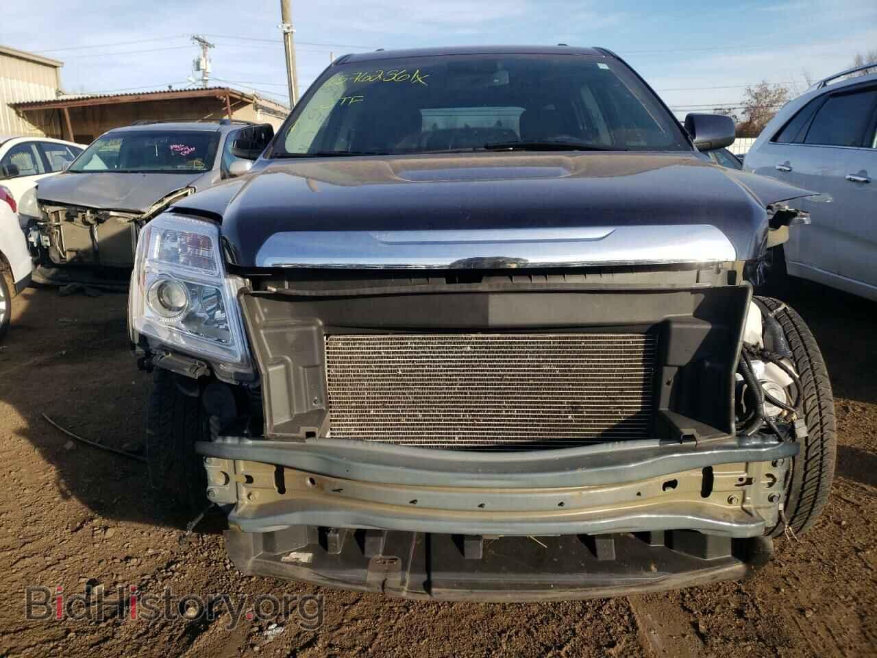 2016 GMC TERRAIN - VIN: 2GKFLTEK8G6154491 - Photo 9