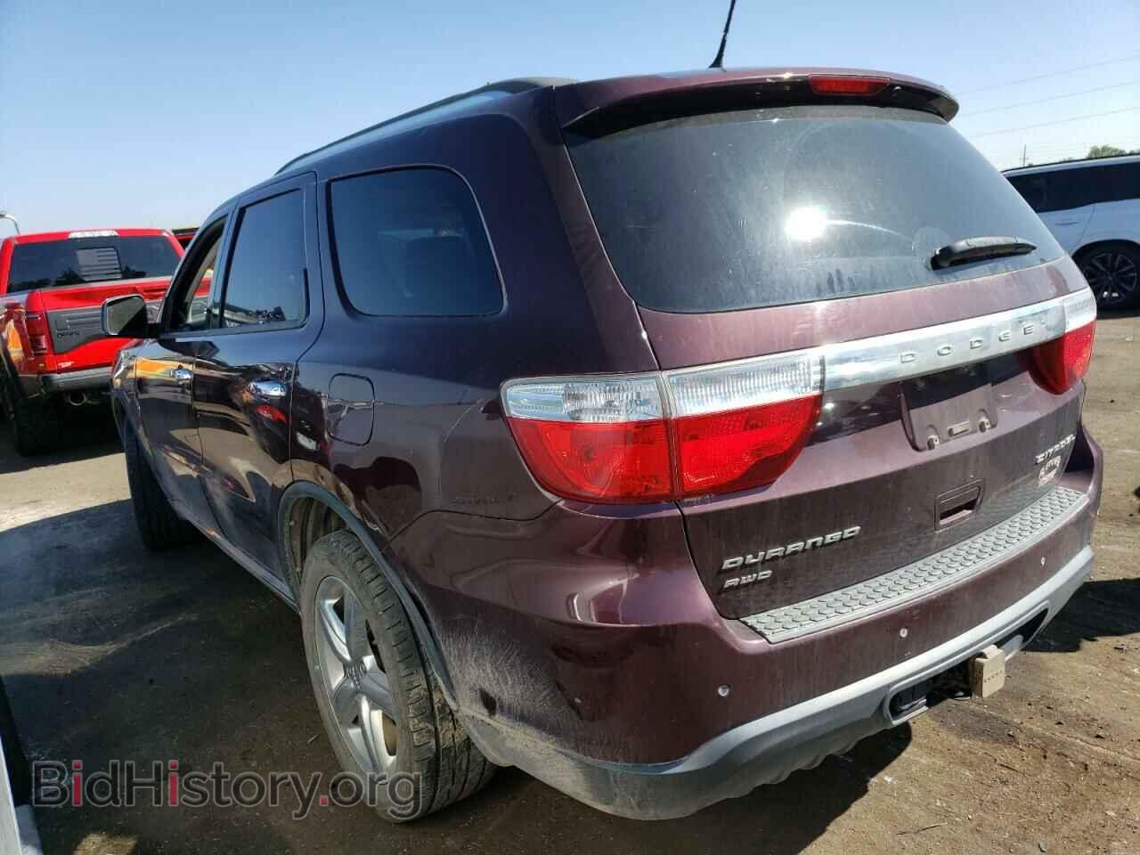 2012 DODGE All Models - VIN: 1C4RDJEG8CC322377 - Photo 2