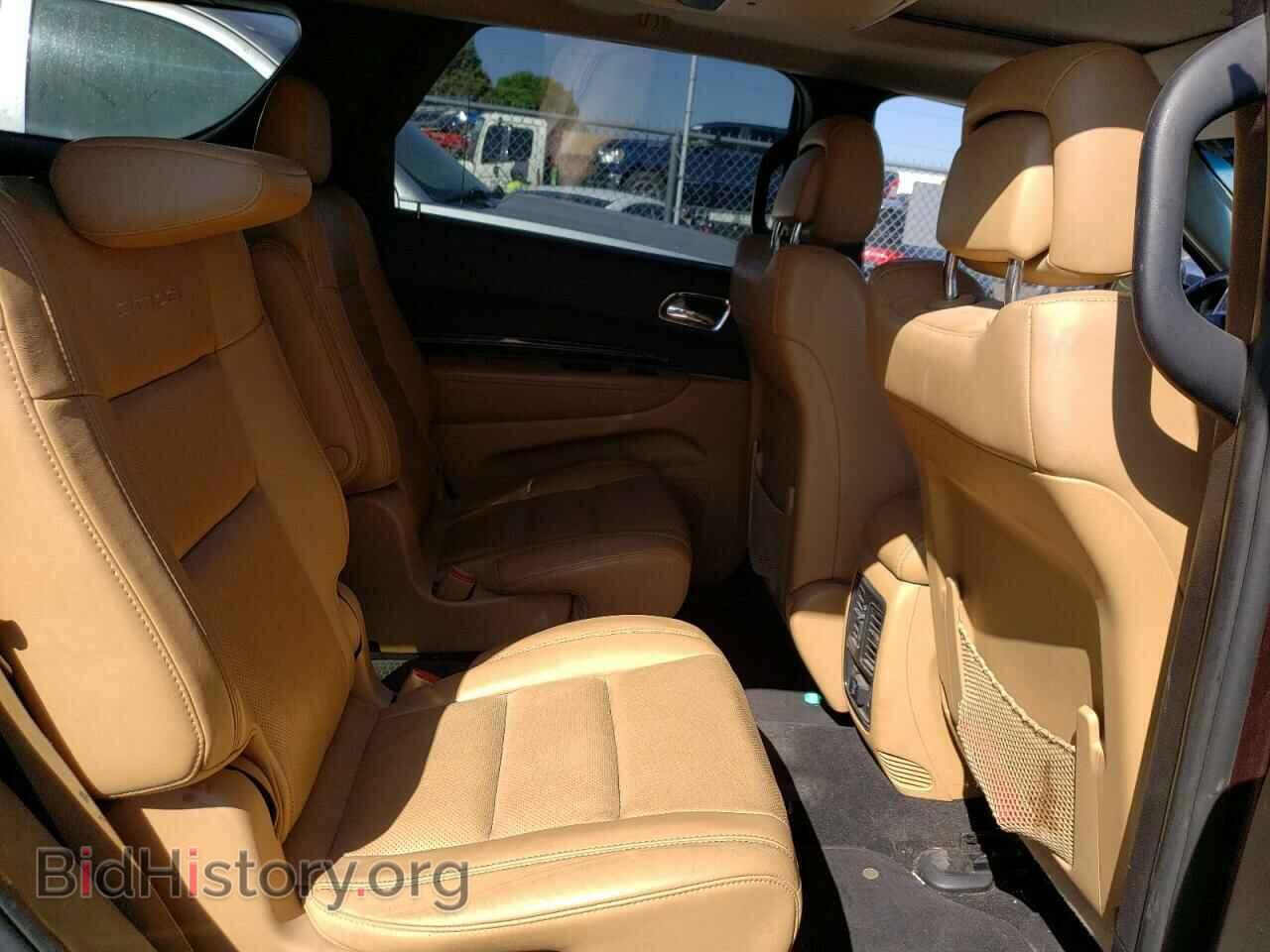 2012 DODGE All Models - VIN: 1C4RDJEG8CC322377 - Photo 11