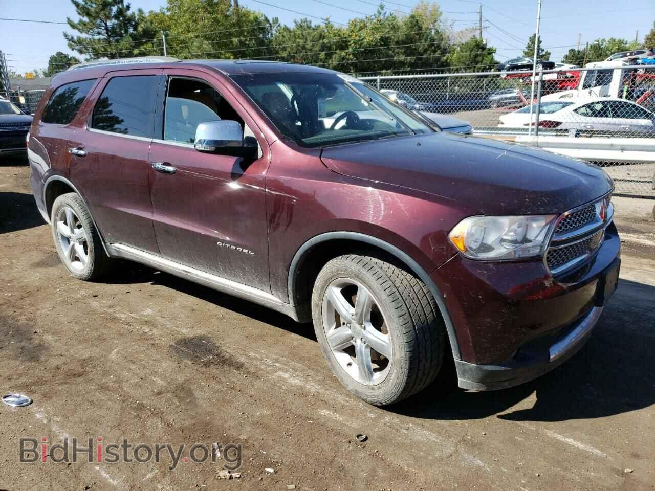 2012 DODGE All Models - VIN: 1C4RDJEG8CC322377 - Photo 4