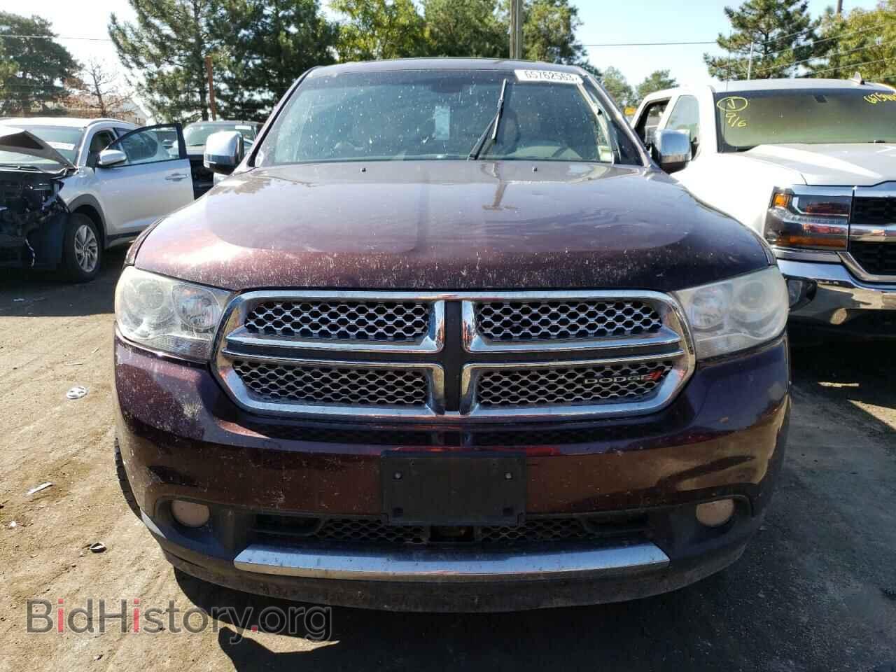 2012 DODGE All Models - VIN: 1C4RDJEG8CC322377 - Photo 5
