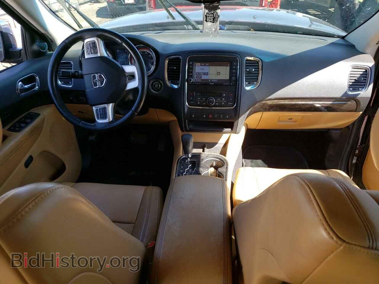 2012 DODGE All Models - VIN: 1C4RDJEG8CC322377 - Photo 8