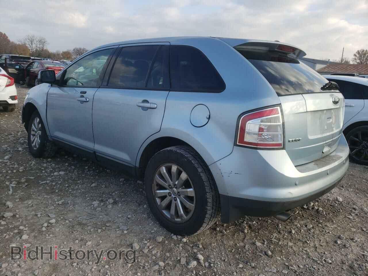 2008 FORD EDGE - VIN: 2FMDK38C98BA07126 - Фото 3