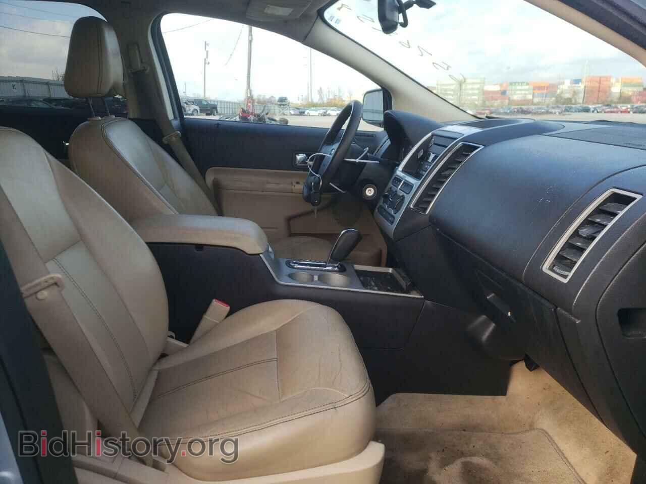 2008 FORD EDGE - VIN: 2FMDK38C98BA07126 - Фото 5
